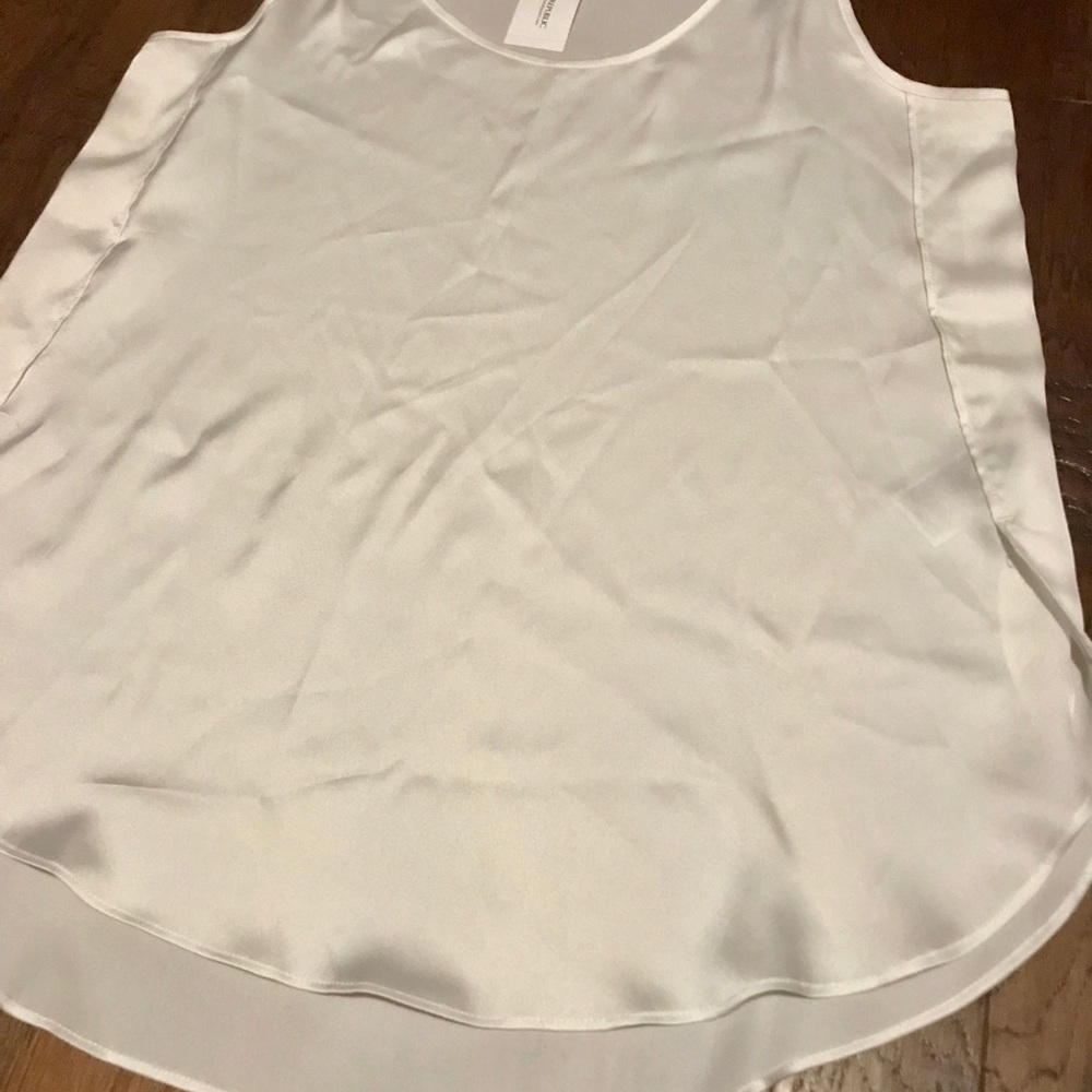 Banana Republic sleeveless top